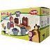 Конструктор BIG toys Маша и Медведь (800057090) №3