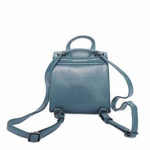 Городской рюкзак Ors Oro DS-0037 /2 blue/green