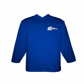 Рубашка тренировочная СК (Спортивная коллекция) blue 706