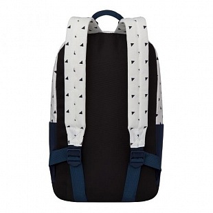 Городской рюкзак GRIZZLY RQ-921-5 /4 blue/white