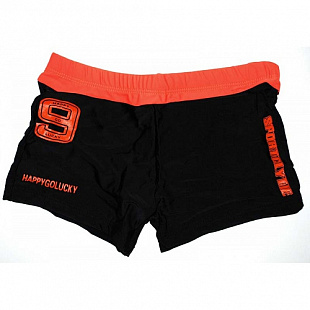 Трусы купальные для мальчиков Zez Sport 2-206 orange