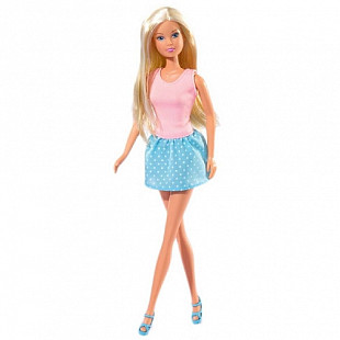 Кукла Steffi LOVE Urban Fashion 29 см. (105733471) pink/light blue