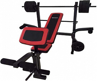 Скамья для жима Atlas Sport Profi 01