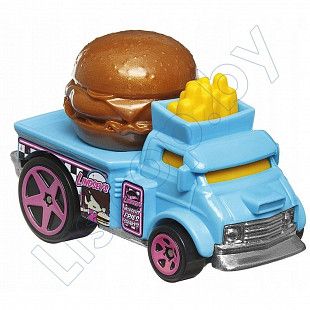 Грузовик Hot Wheels Dine 'N Dash (BDW51 HMF90)