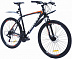 Велосипед Favorit Bullet MD 27,5" (2019) Black/Orange