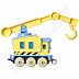 Паровозик Thomas & Friends Crane Vehicle (HGX69 HFX91 HHN39)