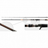 Джерковое удилище Surf Master Chokai Series Bakuma LC1231 TX-20
