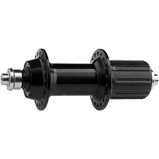 Втулка задняя Shimano 105 R7000 OLD 130 мм, QR 168 мм, EFHR7000AYBL