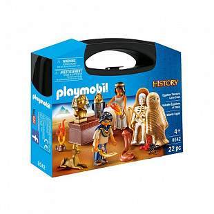 Конструктор Playmobil Возьму с собой: Египет 9542