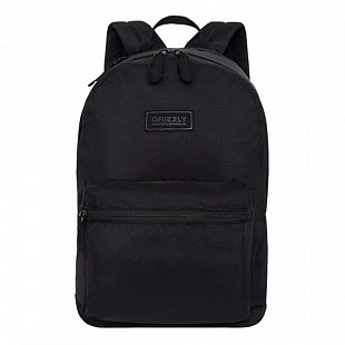 Городской рюкзак GRIZZLY RX-023-8 /1 black
