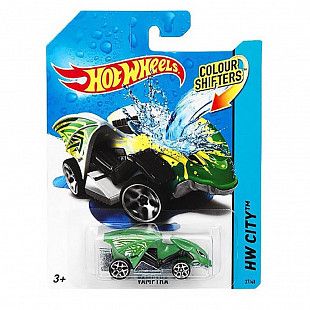 Машинка Hot Wheels Color Shifters (BHR15 BHR44)