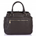 Женская сумка из кожи Pola 9033 black