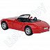Машинка инерционная Maisto 1:38 BMW Z8 (21001) red