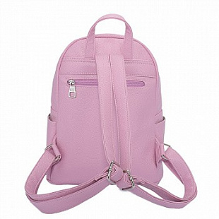 Городской рюкзак Ors Oro DS-0015 /4 pink/violet