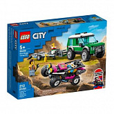 Конструктор LEGO Транспортировка карта 60288