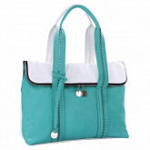 Женская сумка Pola 4140 turquoise