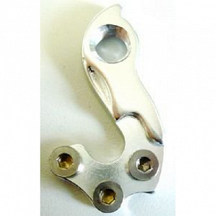 Петух заднего переключателя Merida E02-0013-0 6061-T6, W/Bolt 3pcs, 2311003659