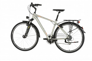 Велосипед Kellys Carson 60 28" (2019) grey