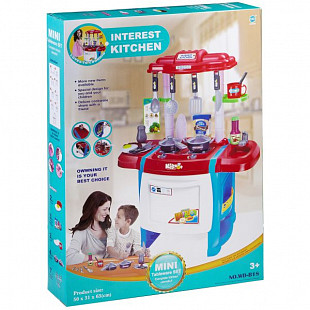 Игровой набор  Кухня WD-A18