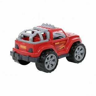 Автомобиль Полесье Легион №2 76113 Red