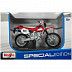 Масштабная модель мотоцикла Maisto 1:18 Honda XR400R (39300)