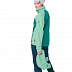 Куртка женская Jack Wolfskin Mount Emin Jkt W emerald green