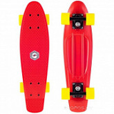 Penny board (пенни борд) Taste 22 Red