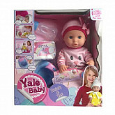 Кукла Play Smart Пупс YL1910E pink