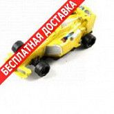 Машинка 225-A8805 Yellow