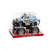 Инерционная машина Shenzhen Toys Джип 123-107