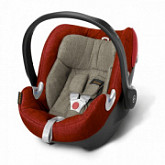 Автокресло Cybex Aton Q Plus Autumn Gold