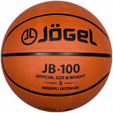 Мяч баскетбольный Jogel JB-100 №5