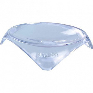 Мыльница настольная Berossi 14,3x11,2x3,1 см АС12500000