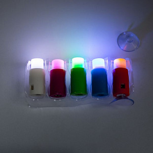 LED-маркеры для карты