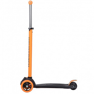Самокат-кикборд Novatrack RainBow Подростковый Orange 120RAINBOW.OR8