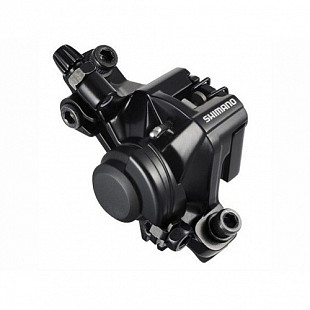 Тормозной набор дисковый механический Shimano Задний ABRM375RURL