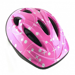 Велошлем Ausini VT19-10065 Pink