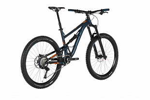 Велосипед Kellys Swag 30 27,5" (2019) dark blue