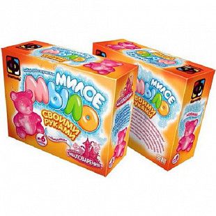 Творческий набор Fantazer 67763 Милое мыло «Мишутка» 980106