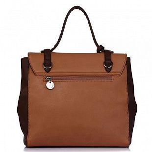 Женская сумка Pola 4327 light brown