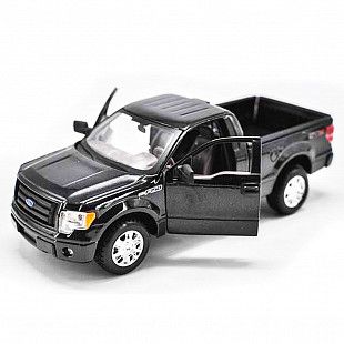Сборная модель автомобиля Maisto 1:24 Ford F-150 STX (39270)