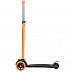 Самокат-кикборд Novatrack RainBow Подростковый Orange 120RAINBOW.OR8