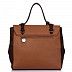 Женская сумка Pola 4327 light brown Женская сумка Pola 4327 light brown
