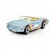 Машинка Hot Wheels Базовой коллекции 1956 Corvette (5785 HTB37) mainline 2024