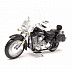 Масштабная модель мотоцикла Maisto 1:18 YAMAHA Road Star Silverado (39300)