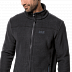 Джемпер мужский Jack Wolfskin Thunder Bay black