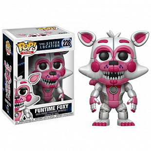 Фигурка DT001-1 Funtime Foxy 228