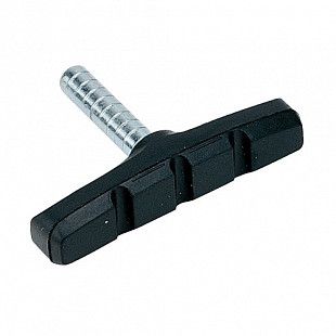Колодки тормозные Alhonga HJ-601.12T2 для V-brake без резьбы 60мм ZTB10079