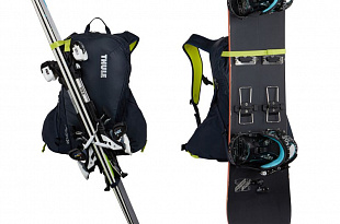 Рюкзак для лыж и сноуборда Thule Upslope 20L Snowsports Backpack lime (3203606)