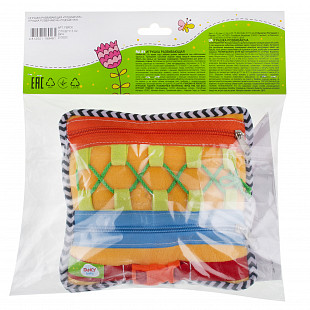 Игрушка Dream Makers Развивающая Подушечка FBPD0